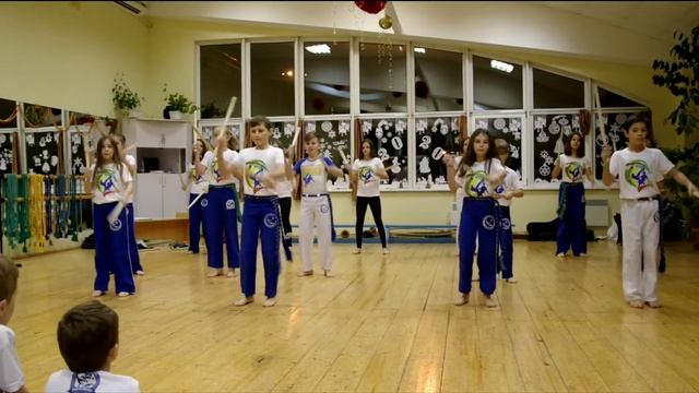 Maculelê | Постановка танца Макулеле смотреть онлайн