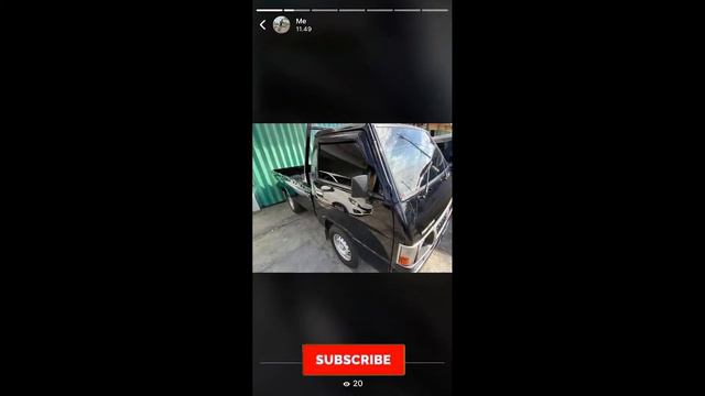 INFO PICK UP MITSUBISHI L300 BEKAS HARGA MURAH ! SIAP BUAT KERJA смотреть онлайн