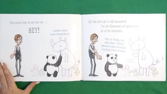 This is My Book! | Kids Books Read Aloud смотреть онлайн