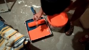 Легкий ремонт на даче,2 комнаты