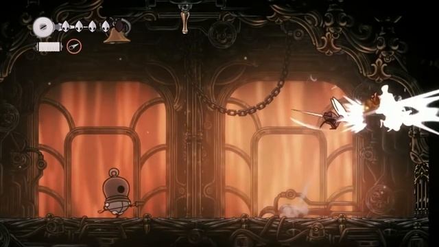 прохождение 2№ гэмплей Hollow Knight: Silksong смотреть онлайн