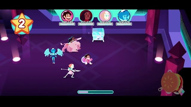 NEW BLACKHOLE MISSION WITH CONNIE & LION - Steven Universe Unleash the Light Part 10 [DIAMOND] смотреть онлайн
