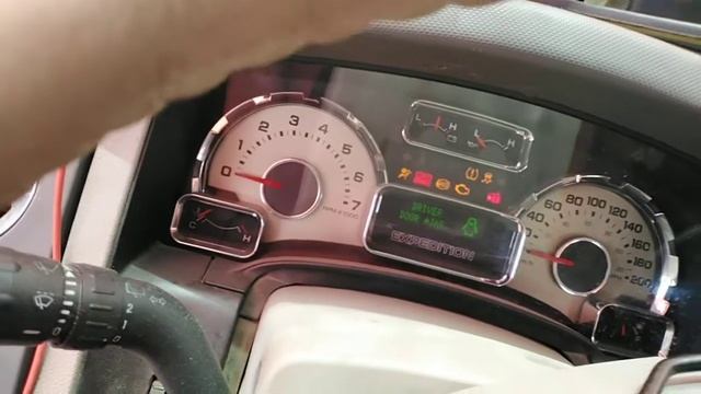 U0101 U0100 Lost communication High speed LAN, ENGINE NO CRANK/START. FORD EXPEDITION EL 2013. смотреть онлайн