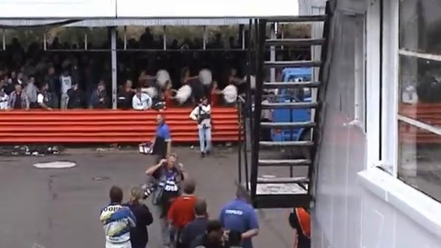 Cheerleaders - 07/09/2002 смотреть онлайн