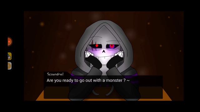 Date With Scoundrel Sans Русский Дубляж!!!