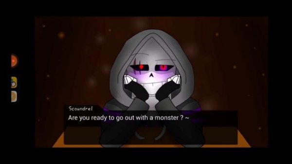 Date with Scoundrel Sans Русский Дубляж!!!