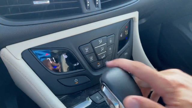 2017 Buick Envision Essence смотреть онлайн