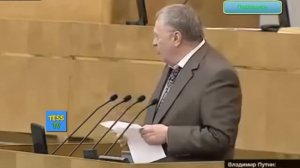 ЖИРИНОВСКИЙ ПРО ДАЛЬНИЙ ВОСТОК! Это надо слышать!