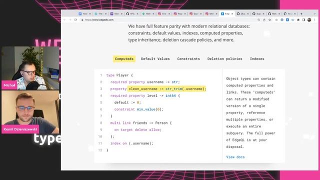 State of JS 2021, Jest umiera, Netlify Graph · Web Nowinki #6 смотреть онлайн