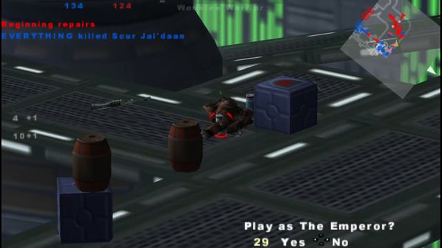Star Wars Battlefront II: Remastered Edition for PSP! New Maps, Units, Skins & Console Hacks смотреть онлайн