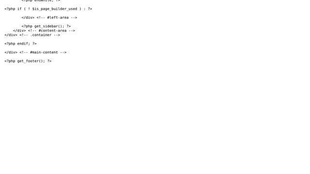 Wordpress: Where in PHP do I move title and meta (date) to bottom of each blog section? смотреть онлайн