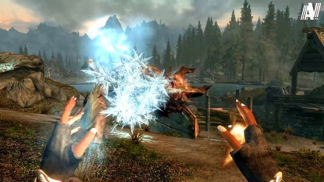 SKYRIM : AdventureS Of My CharacteR [ Part 2 ] Gameplay PC / 1080p.