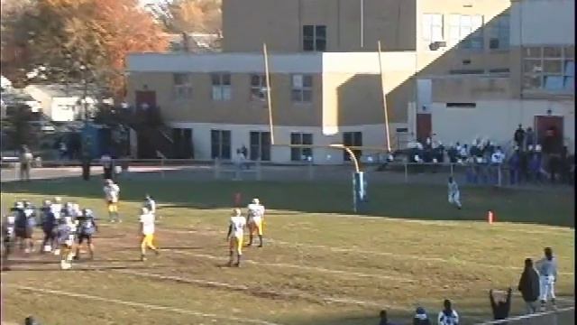 Obi Kicking (Irvington HS) смотреть онлайн