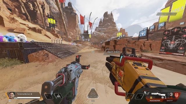 The Mystery Of The Rare Peacekeeper Animation Explained смотреть онлайн