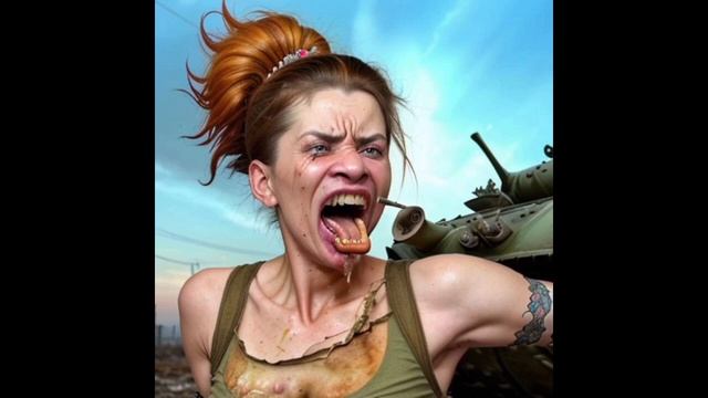 майор Чернобаев: Ваш уже навоевался! Какие 12 миллионов? смотреть онлайн