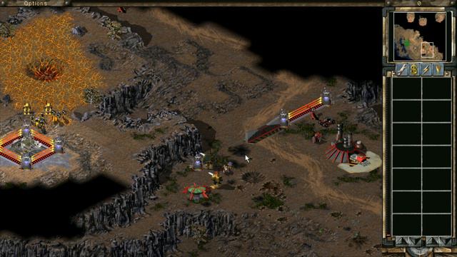 Command & Conquer: Tiberian Sun - GDI 06 - Destroy Radar Array смотреть онлайн