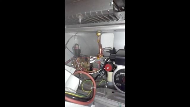 Reparation Chaudiere Sime Go Bf (probleme Sanitair)