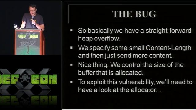 DEFCON 20: Hacking Redacted Routers смотреть онлайн