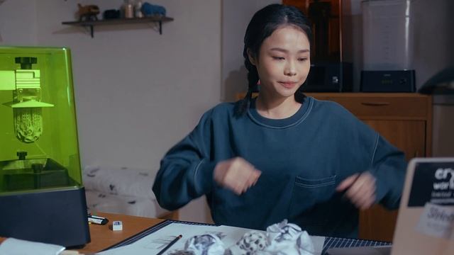 Sonic Mini 8K S 3D Printer - For those who just want to create - Student version - Buy Now！ смотреть онлайн