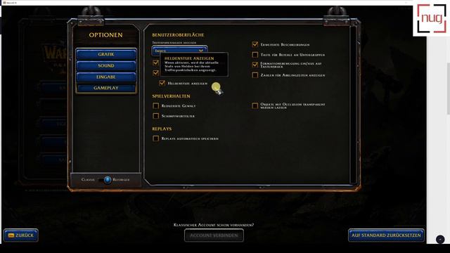 Custom Keys & Pro Settings [Watch 'n' Learn #03] | Warcraft III Reforged [DE/Deutsch] смотреть онлайн