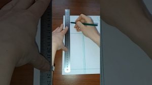 простая выкройка детских штанишек на резинке