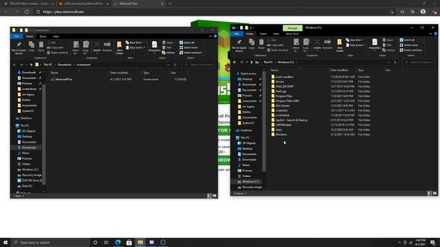 How To Install Minecraft Plus For Windows смотреть онлайн