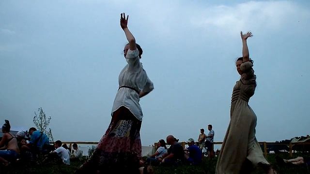 Былинный берег Очелье сороки Красавицы Фестиваль 2016 смотреть онлайн