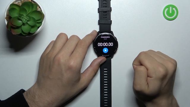 Cómo ACTIVAR el CRONÓMETRO en Xiaomi Watch S1 Active смотреть онлайн