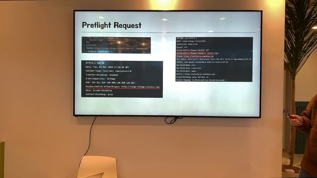 [10분 테코톡] ?럿고의 CORS смотреть онлайн