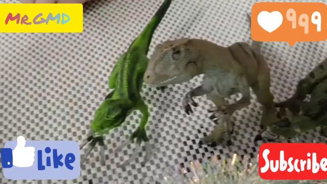 Динозавры: моя коллекция (часть 1) смотреть онлайн