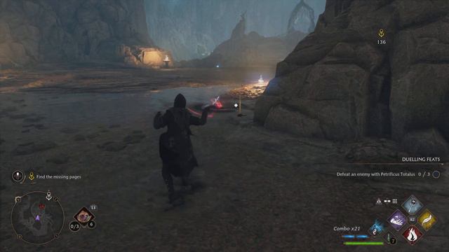 How To Cheese The Thornback Matriarch (Giant Red Spiders Bosses) Hogwarts Legacy Jackdaws Rest смотреть онлайн