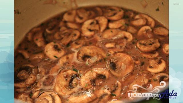 Гамбургеры с фрикадельками и сыром бри Рецепт, пошаговый, как приготовить, ви смотреть онлайн