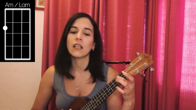 Always be my baby - Mariah Carey Ukelele cover & chords смотреть онлайн