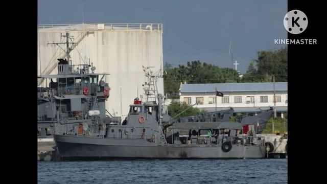 SIMPLE PERO MAY IBUBUGA KAYANG KAYA TUMAMBAY SA WSP BRP ABRAHAM CAMPO PHILIPPINE NAVY смотреть онлайн