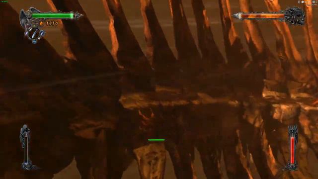 Титан-Драколич [Castlevania: Lords Of Shadow - Ultimate Edition]