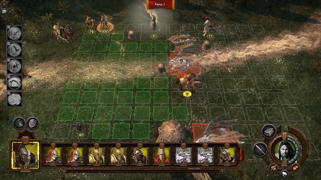 Прохождение Might and Magic Heroes 7 (сюжет)[1080p60fps] #40 - В наступление смотреть онлайн