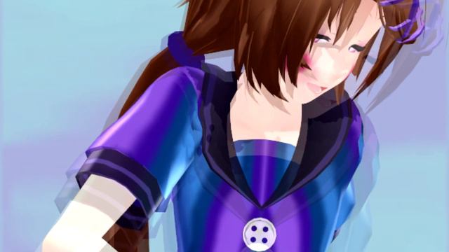 [MMD] No Games (DJ Sergihno REMIX) смотреть онлайн
