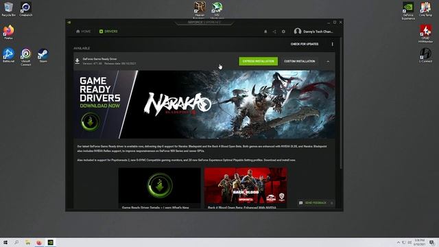 Upgrade your GPU! - Ryzen 3600/RTX 3060 Benchmarks Included смотреть онлайн