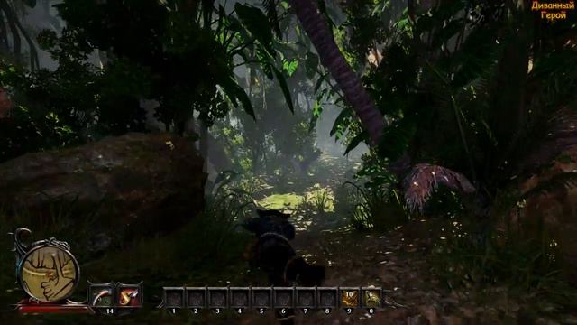 Risen 3: Titan Lords --- часть 2