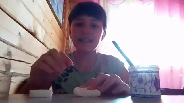 Делаем слайм и активатор для слайма. Перепутали слаймы. смотреть онлайн