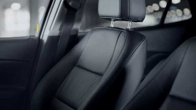 With Ergonomic Seats – The Opel MOKKA X