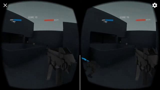 Обзор игры vr FPS смотреть онлайн