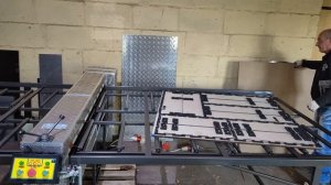 Валковый Изготовление гофоротары валковый пресс ПВС-1600