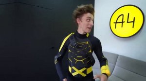 А4- [Edit]- А4 из будущего; X-Бицепс; Землякоп.