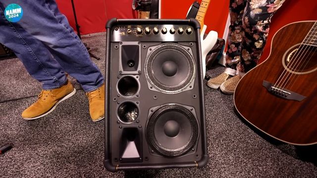 Positive Grid | NAMM 2024 смотреть онлайн