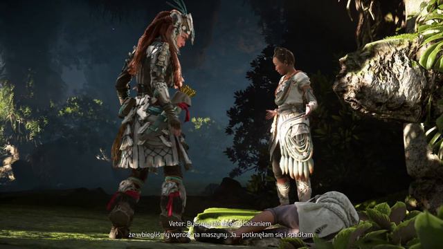 Horizon Forbidden West PL 🌍 #65 - POB 🏹 Ruiny na 100% i inne | Gameplay po polsku смотреть онлайн