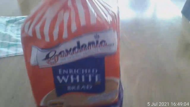 gardenia ENRICHED WHITE BREAD смотреть онлайн