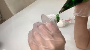 ВЫ УДИВИТЕСЬ, ? чем УКРАСИТЬ бок ТОРТА ? НЕРЕАЛЬНО Красиво ? Белково заварной крем!