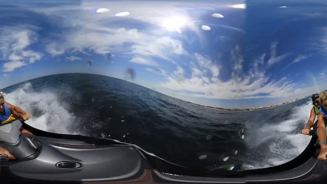 360 Тунис 2  Покатушки!!!!