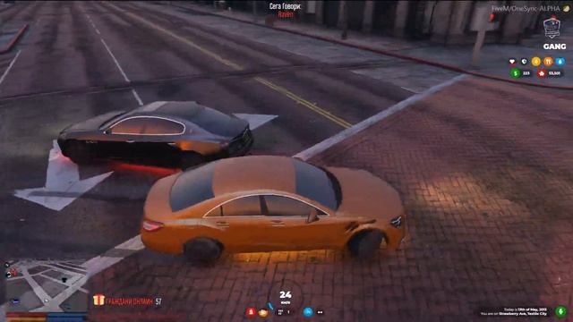 Five M Infinity RP смотреть онлайн